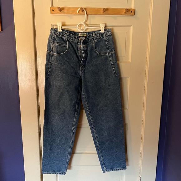 Guess Jeans Vintage Mens Guess Relaxed Fit Jeans Size 323 Poshmark